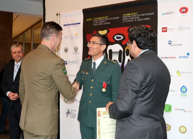 En las XVIII Jornadas Técnicas de Prevención de Riesgos Laborales y Responsabilidad Social celebradas en Oviedo - 2, Foto 2