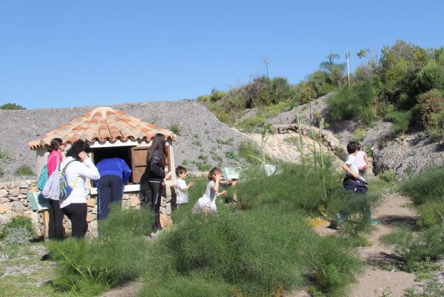 Ruta de Aprovechamiento del Agua en el Cabezo de la Jara de Puerto Lumbreras - 2, Foto 2