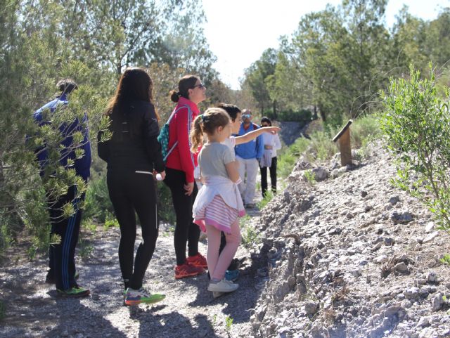 Ruta de Aprovechamiento del Agua en el Cabezo de la Jara de Puerto Lumbreras - 3, Foto 3