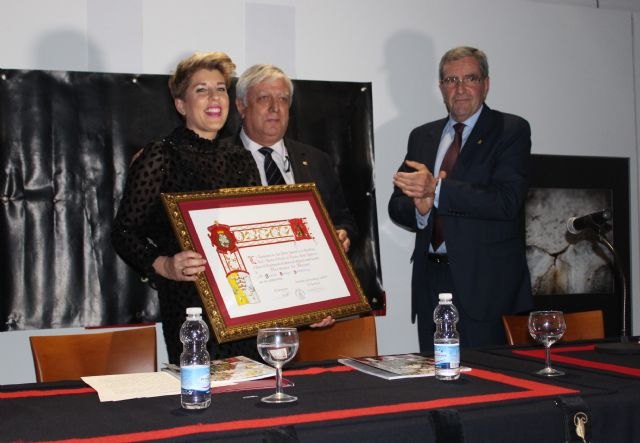 Cultura incoa el expediente para declarar Bien de Interés Cultural el Traslado de San Pedro Apóstol de la Semana Santa de Cartagena - 1, Foto 1