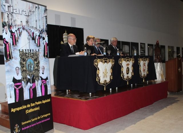 Cultura incoa el expediente para declarar Bien de Interés Cultural el Traslado de San Pedro Apóstol de la Semana Santa de Cartagena - 2, Foto 2