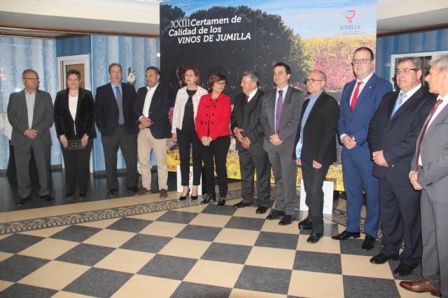 Entregadas las medallas que reconocen los mejores vinos de Jumilla - 3, Foto 3