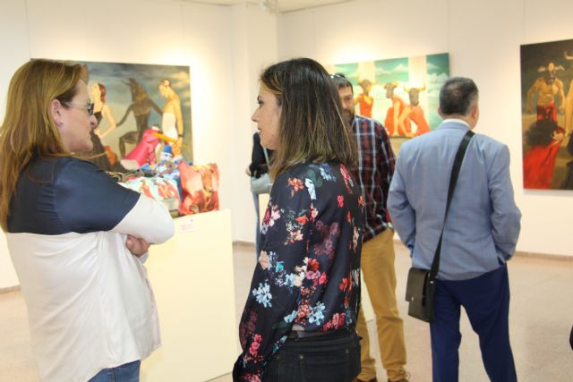 El embrujo de Tauroflamencas llega a San Pedro - 1, Foto 1