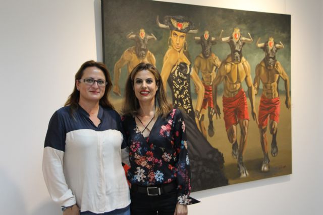 El embrujo de Tauroflamencas llega a San Pedro - 2, Foto 2