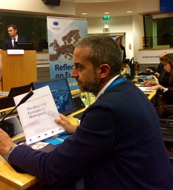 La Comunidad pide en Europa el acceso a financiación europea para la integración de inmigrantes - 1, Foto 1