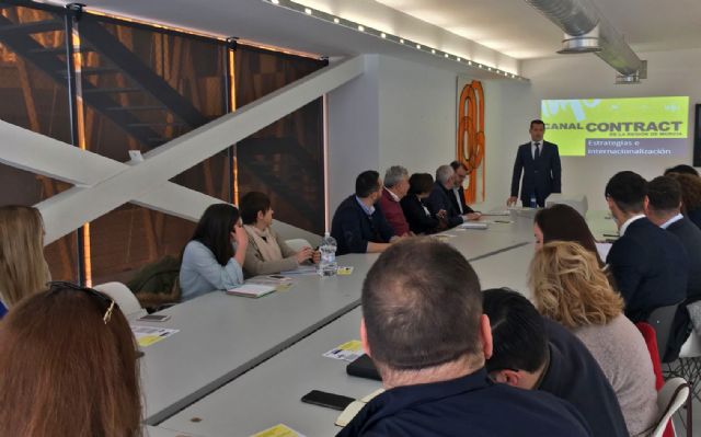 Las exportaciones del macrosector del hábitat regional crecen un 72,31 por ciento en los últimos cinco años - 1, Foto 1