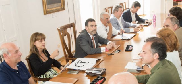 MC: La Ciudad de la Justicia no sale adelante porque PP y PSOE la frenan - 1, Foto 1