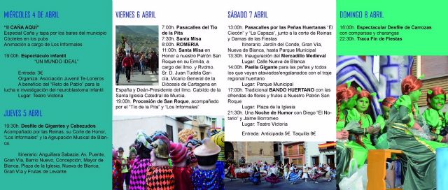 Procesión de San Roque 2018. Inicio de fiestas - 3, Foto 3