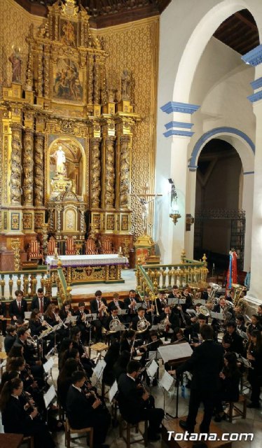 Música nazarena en Totana con motivo de la celebración de su Centenario como ciudad (1918-2018), Foto 2