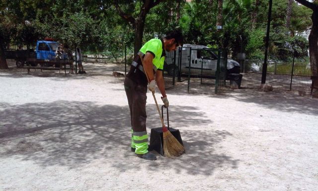 El Ayuntamiento aumenta las revisiones de las 46 zonas de esparcimiento canino para que estén en perfectas condiciones - 2, Foto 2