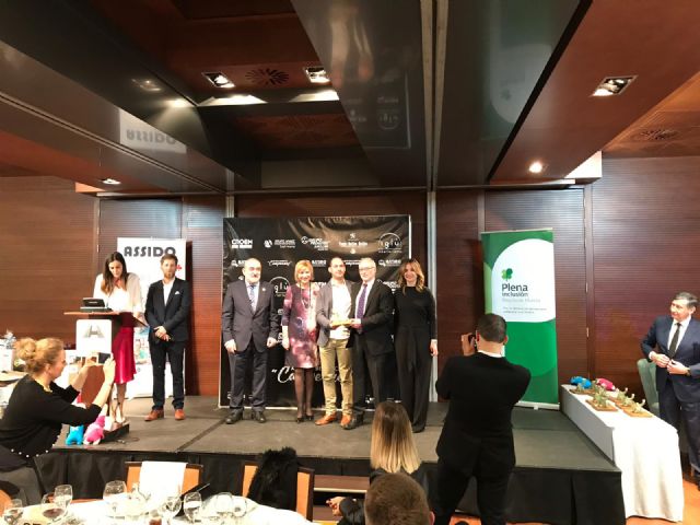 El Hospital de Molina, Galardón ASSIDO Premio Campeones 2019 - 1, Foto 1