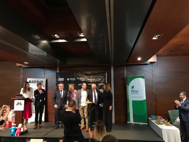 El Hospital de Molina, Galardón ASSIDO Premio Campeones 2019 - 2, Foto 2