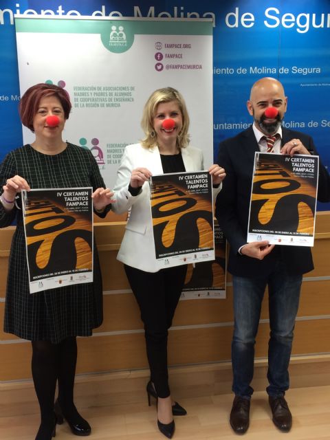 La gala final del IV Certamen de Talentos FAMPACE 2019 se celebra en el Teatro Villa de Molina el sábado 6 de abril - 1, Foto 1