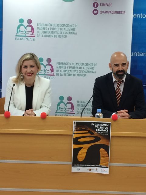 La gala final del IV Certamen de Talentos FAMPACE 2019 se celebra en el Teatro Villa de Molina el sábado 6 de abril - 2, Foto 2