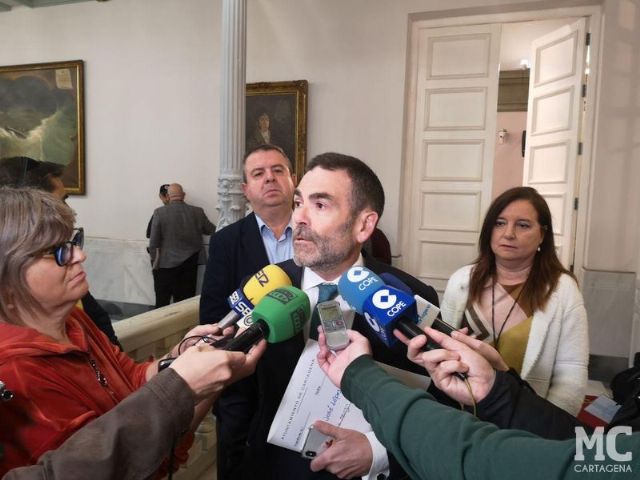 MC solicita que se resuelvan los cuatro expedientes administrativos contra el director de la Asesoría Jurídica municipal - 1, Foto 1