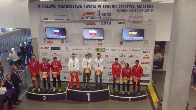 Un bronce y grandes experiencias en Torun - 2, Foto 2