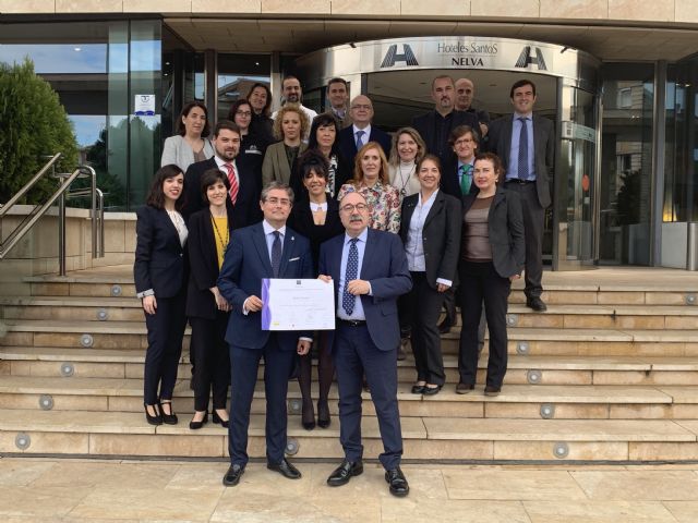 El Hotel Nelva ya luce su placa de Compromiso de Calidad Turística - 2, Foto 2