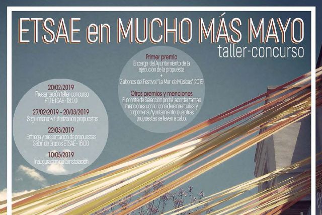 El festival Mucho Más Mayo selecciona 25 proyectos para incorporar a su programa de 2019 - 1, Foto 1