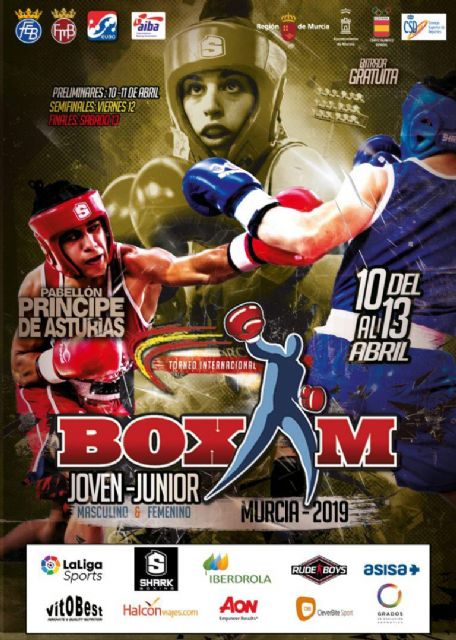 Murcia recibe a las promesas del boxeo internacional como sede del Boxam joven y junior - 1, Foto 1