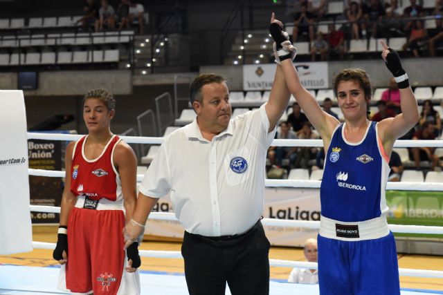 Murcia recibe a las promesas del boxeo internacional como sede del Boxam joven y junior - 3, Foto 3