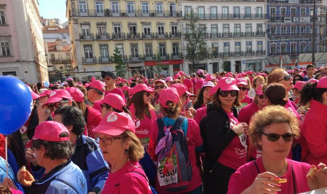 ELPOZO BienStar, patrocinador oficial de la Carrera de La Mujer de Lisboa, Foto 1