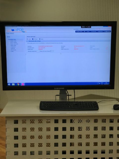 Sorteo de los miembros componentes de las mesas electorales en las elecciones del domingo 28 de abril en Torre Pacheco - 1, Foto 1