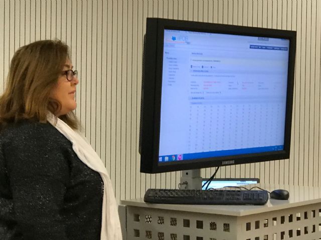 Sorteo de los miembros componentes de las mesas electorales en las elecciones del domingo 28 de abril en Torre Pacheco - 2, Foto 2