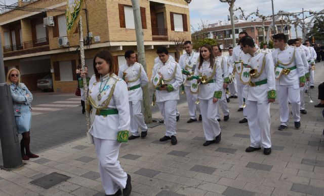 XII Encuentro de Bandas de Cornetas y Tambores Villa de Calasparra - 1, Foto 1