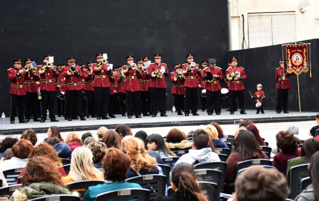 XII Encuentro de Bandas de Cornetas y Tambores Villa de Calasparra - 2, Foto 2
