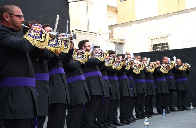 XII Encuentro de Bandas de Cornetas y Tambores Villa de Calasparra - 3, Foto 3