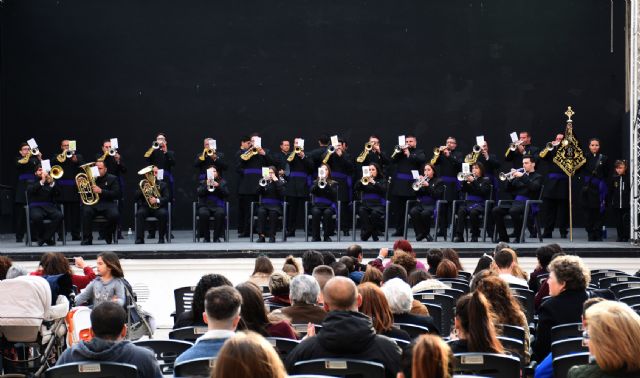 XII Encuentro de Bandas de Cornetas y Tambores Villa de Calasparra - 4, Foto 4