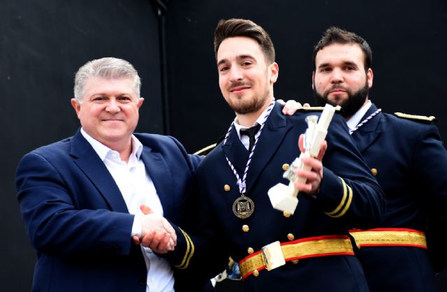 XII Encuentro de Bandas de Cornetas y Tambores Villa de Calasparra - 5, Foto 5