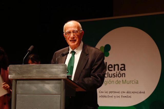 Estrella de Levante recibe el premio Plena Inclusión por la integración social - 2, Foto 2