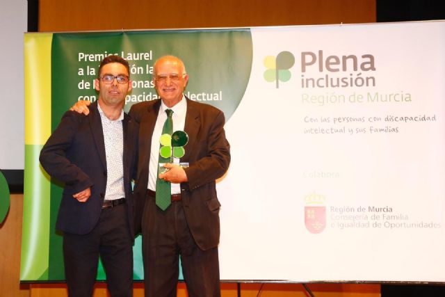 Estrella de Levante recibe el premio Plena Inclusión por la integración social - 3, Foto 3
