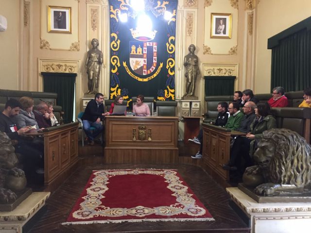 Pleno sorteo mesas electorales 28A - 1, Foto 1