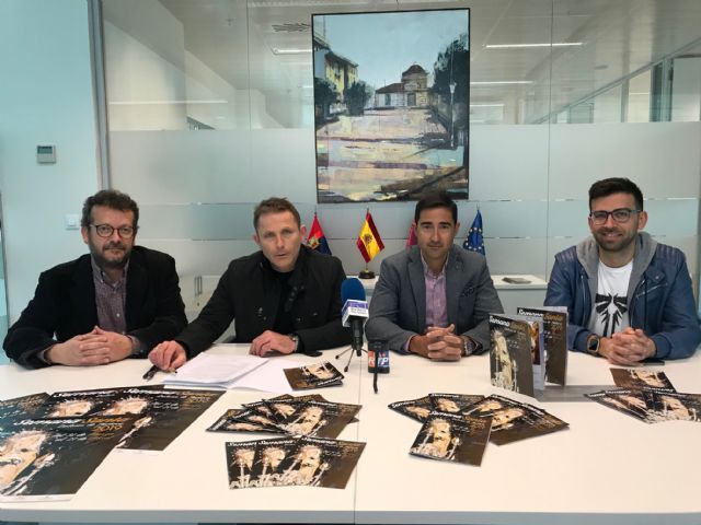 Comienzan los actos de celebración de la Semana Santa de Dolores de Pacheco con la lectura del Pregón - 1, Foto 1