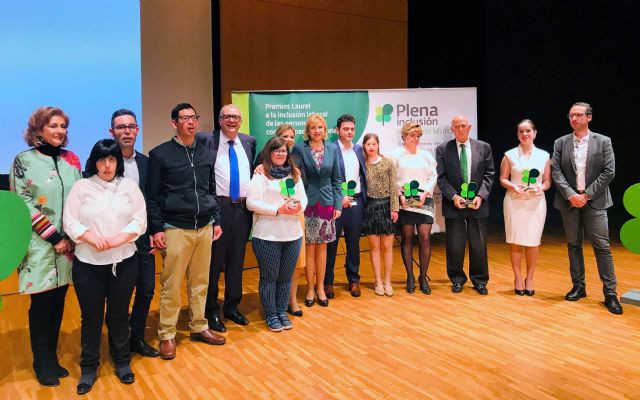 La Comunidad promueve la integración laboral de las personas con discapacidad - 1, Foto 1