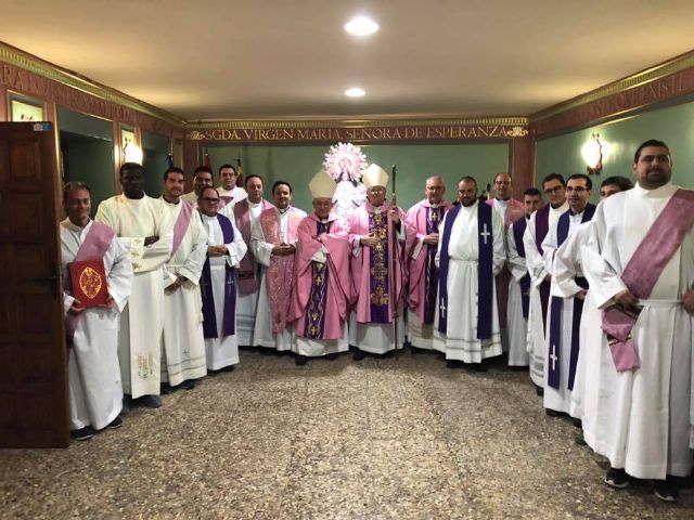 Jóvenes de distintas parroquias participan en la Esperanzada - 3, Foto 3