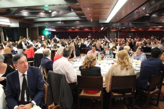 Éxito de participación y asistencia en la XX Gala Benéfica Cena Campeones de Assido - 2, Foto 2