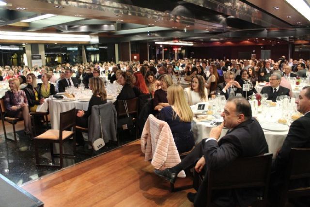 Éxito de participación y asistencia en la XX Gala Benéfica Cena Campeones de Assido - 3, Foto 3