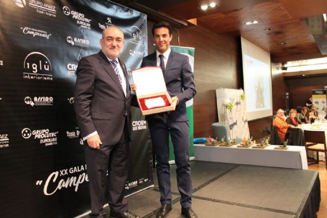 Éxito de participación y asistencia en la XX Gala Benéfica Cena Campeones de Assido - 5, Foto 5