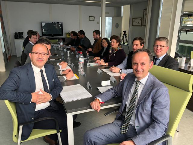Impulso definitivo a la implantación del grado en Terapia Ocupacional en el campus de Lorca - 1, Foto 1