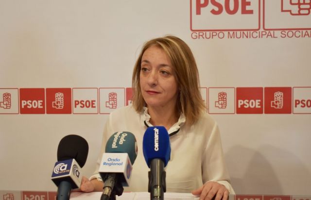 El PSOE celebra que el PP se acuerde de lo importante que es potenciar el Campus de Lorca dos meses antes de unas Elecciones - 1, Foto 1
