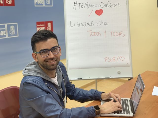El PSOE realizará un programa de gobierno abierto a la ciudadanía a través de Whatsapp y las redes sociales - 1, Foto 1