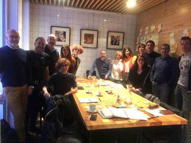 READ será presidida por DIP durante los dos años siguientes - 3, Foto 3