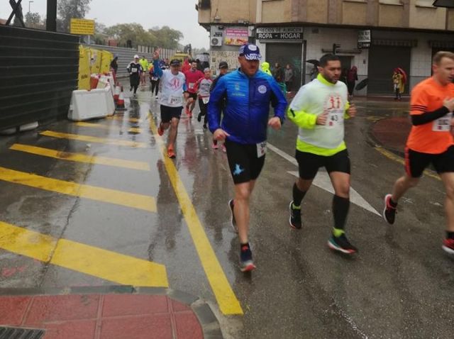 Santiago el Mayor no faltó a su cita solidaria - 1, Foto 1