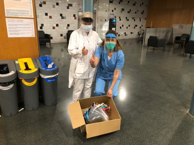 Más de 15.000 makers crean material sanitario en España de manera altruista - 1, Foto 1