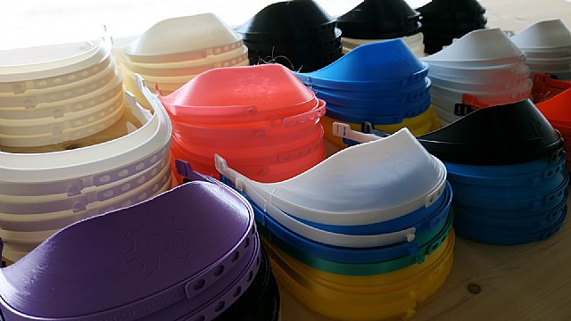 Más de 15.000 makers crean material sanitario en España de manera altruista - 2, Foto 2