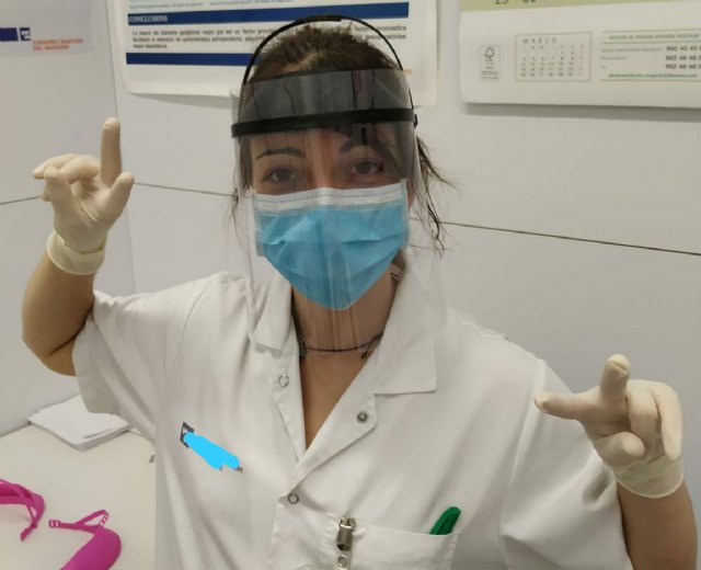 Más de 15.000 makers crean material sanitario en España de manera altruista - 3, Foto 3