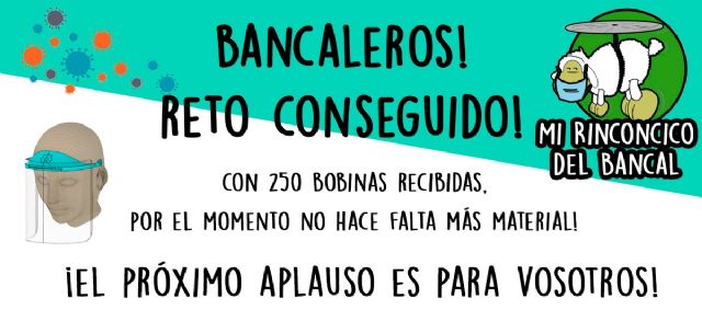 La iniciativa solidaria de un exalumno de la UPCT logra recaudar 250 bobinas para seguir imprimiendo en 3D - 1, Foto 1